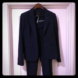 Limited Navy Pantsuit